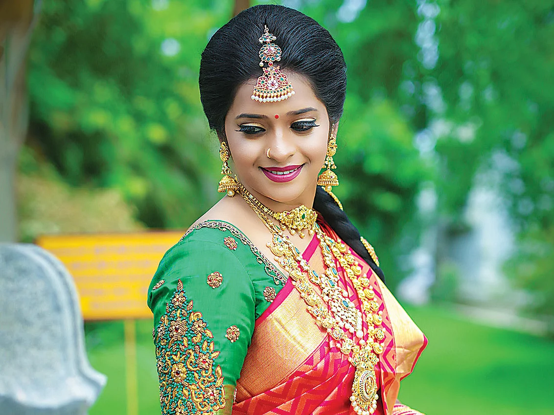 மணமகளுக்கான செக் லிஸ்ட்... முகூர்த்த நாளில் இனி இல்லை டென்ஷன்!