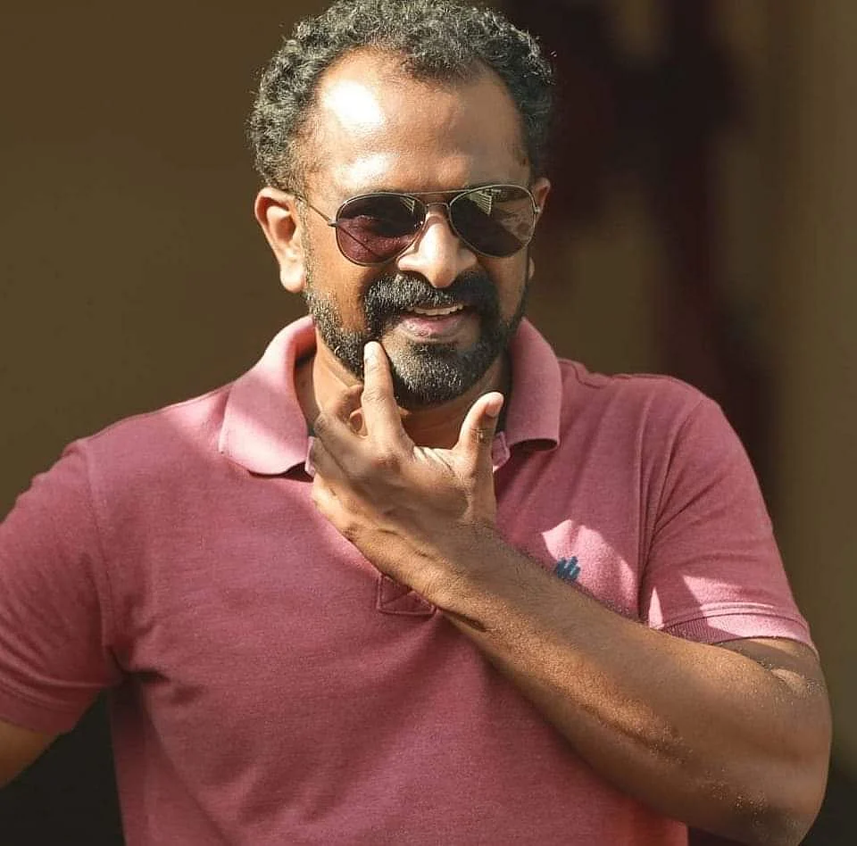 ஸ்ரீஜித் ரவி