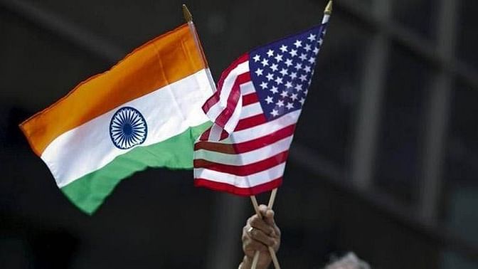 அமெரிக்கா - இந்தியா