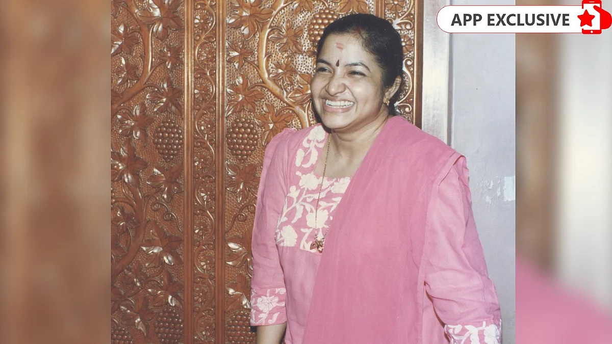 Playback Singer Chitra's Exclusive