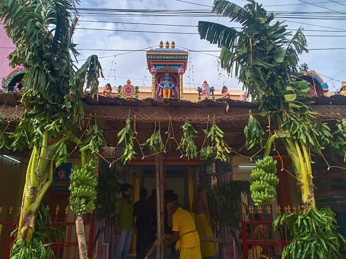 ஸ்ரீ பண்டரிநாதர் ஆலயம்