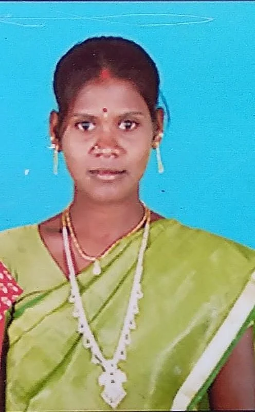 கொலை செய்யப்பட்ட அம்பிகா