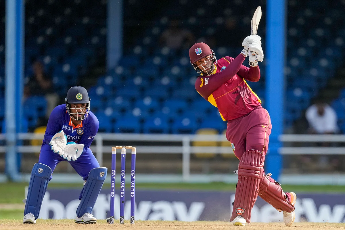 WI vs IND