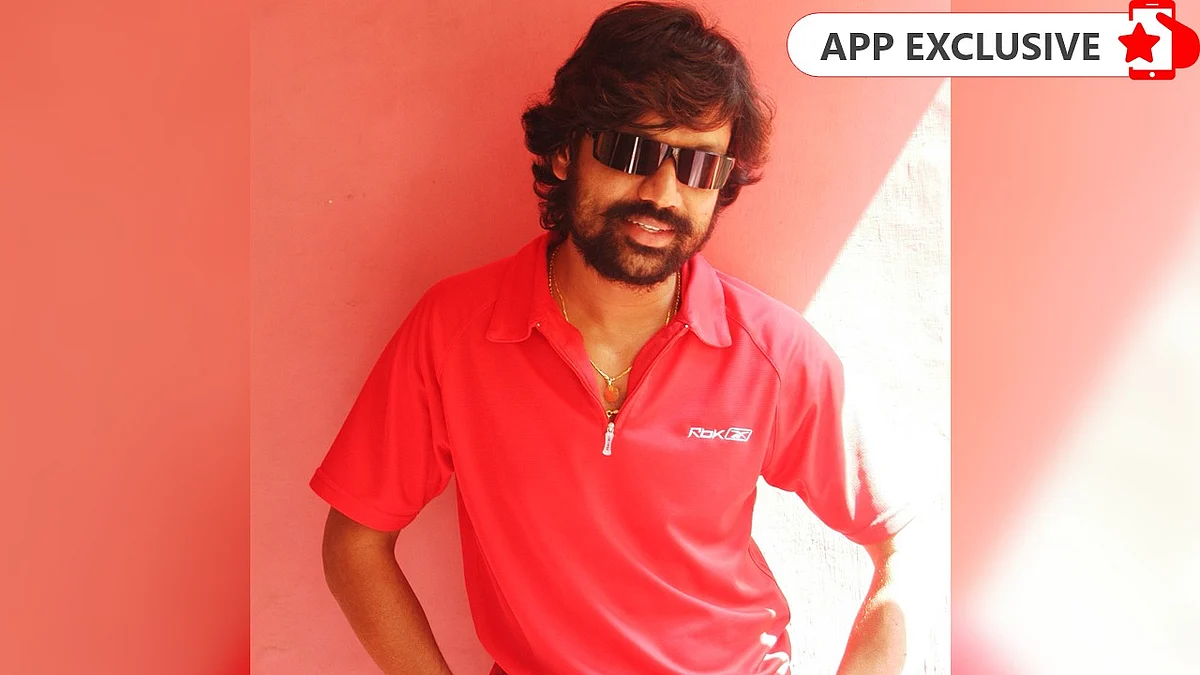 SJ Suryah talks about his cinema aspirations