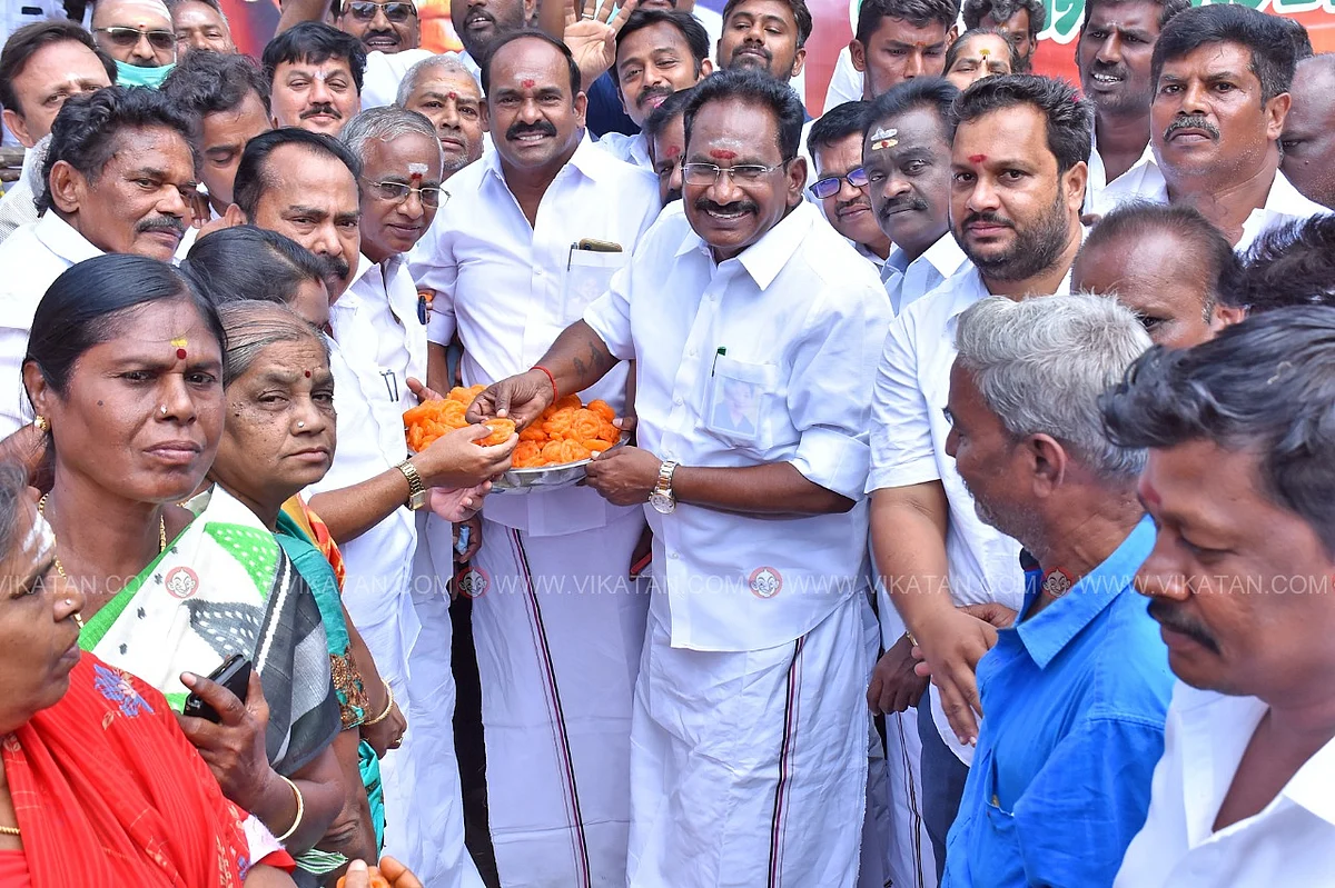 செல்லூர் ராஜூ