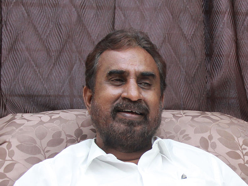 ``எப்போது தேர்தல் நடந்தாலும் எடப்படியார்தான் முதல்வர்” - எஸ்.பி.வேலுமணி உறுதி