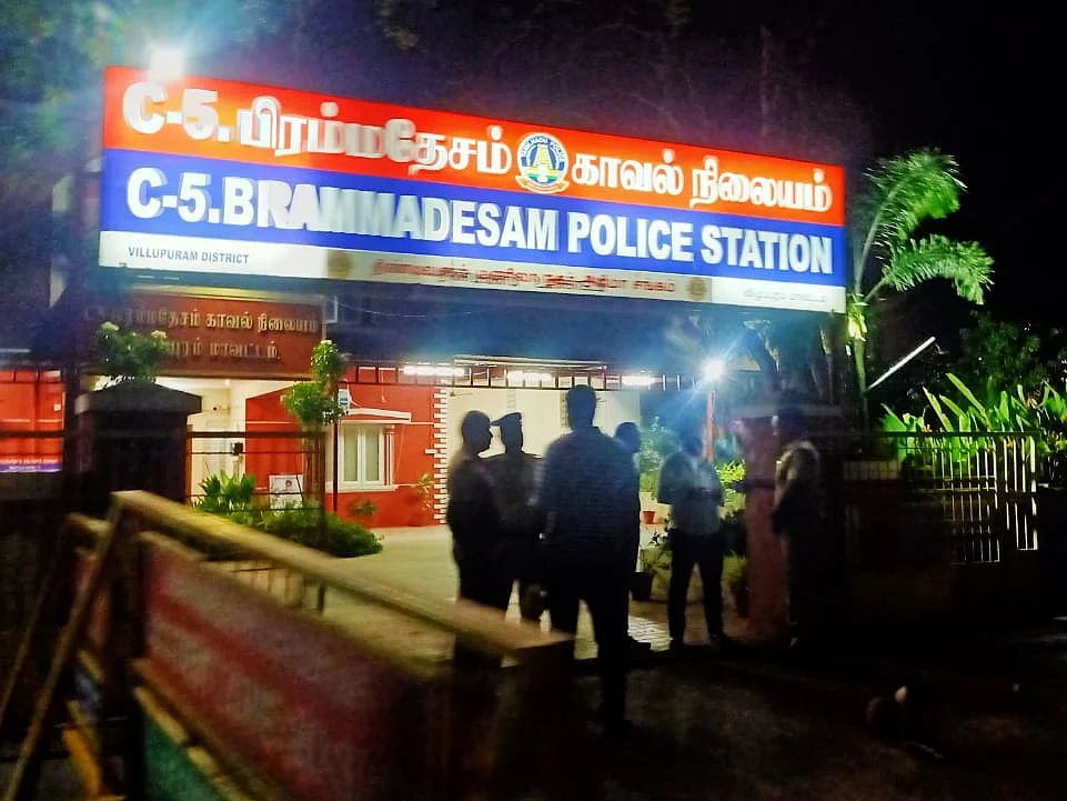பயிரைக் காக்க வைக்கப்பட்ட மின்வேலி; முயல் வேட்டைக்குச் சென்ற மூவர் உயிரிழப்பு-திண்டிவனம் அருகே சோகம்