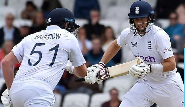 Bairstow - Root