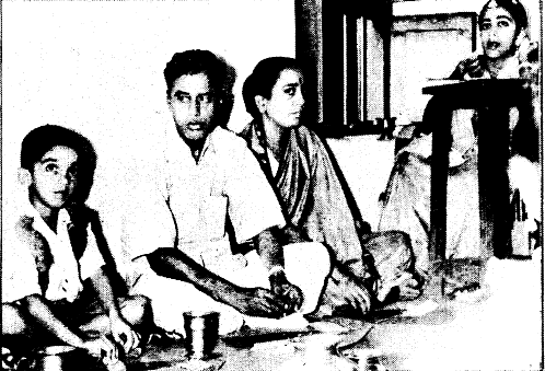 kamal haasan's father srinivasan exclusive interview at 1983