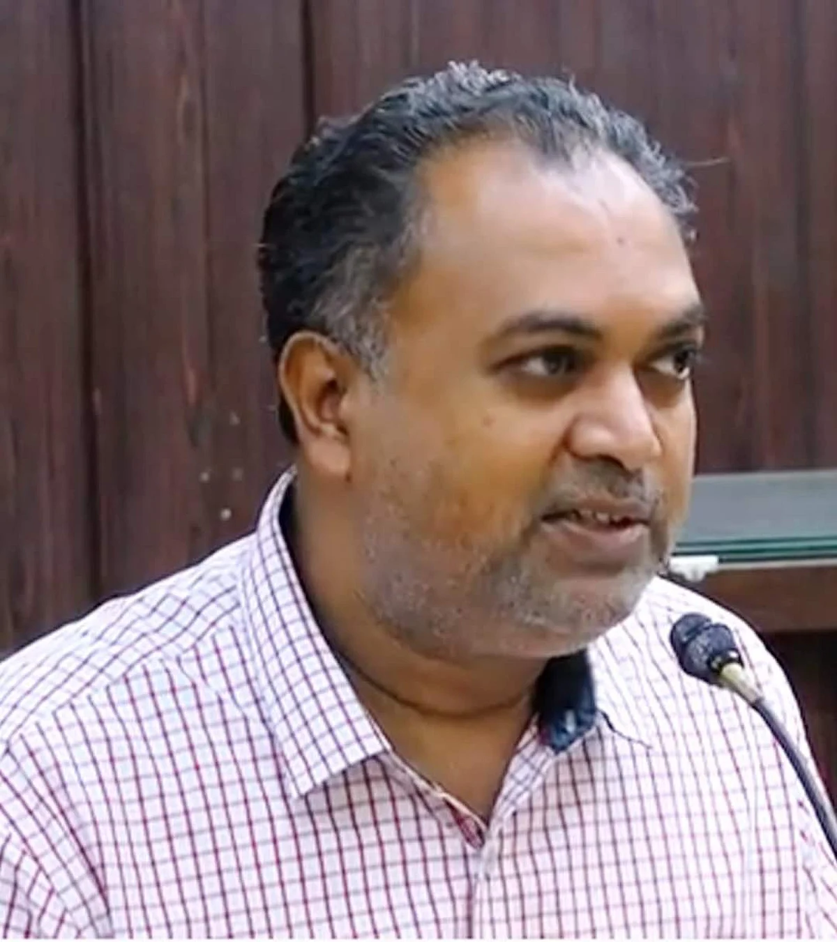 முகமது மன்சூர் கலெக்டர், காரைக்கால்