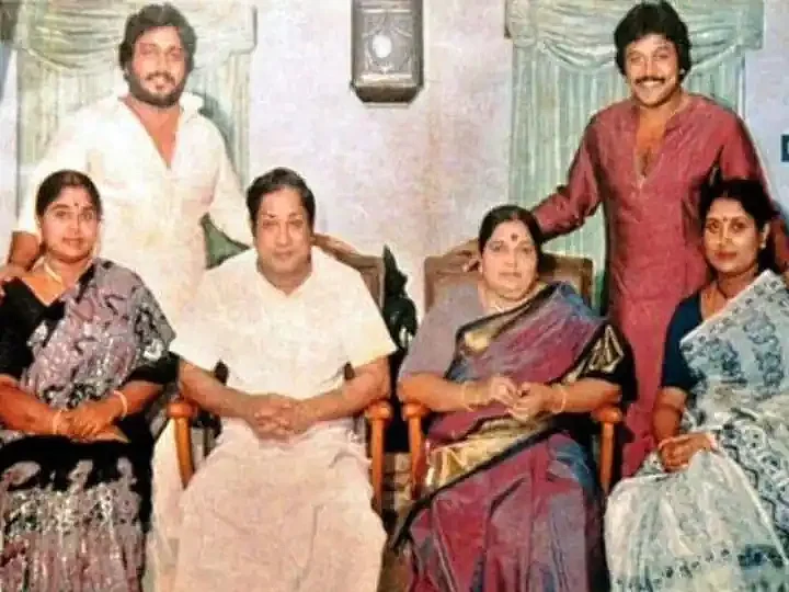 சிவாஜி குடும்பம்