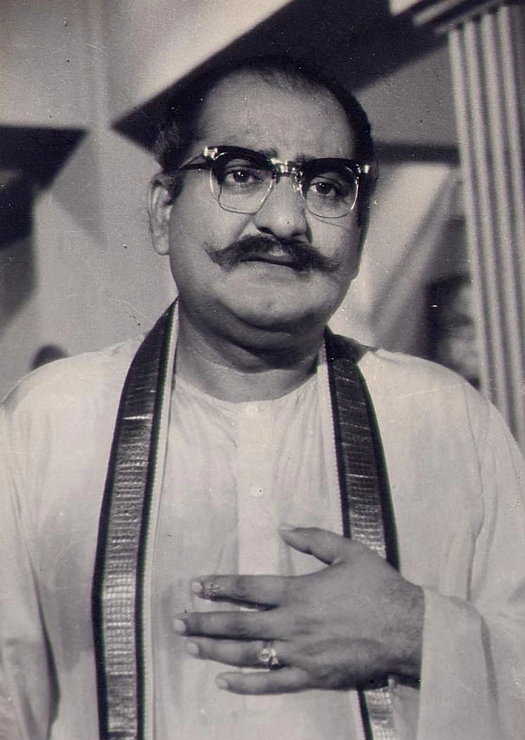 Tribute to the legendary Actor S.V. Ranga Rao