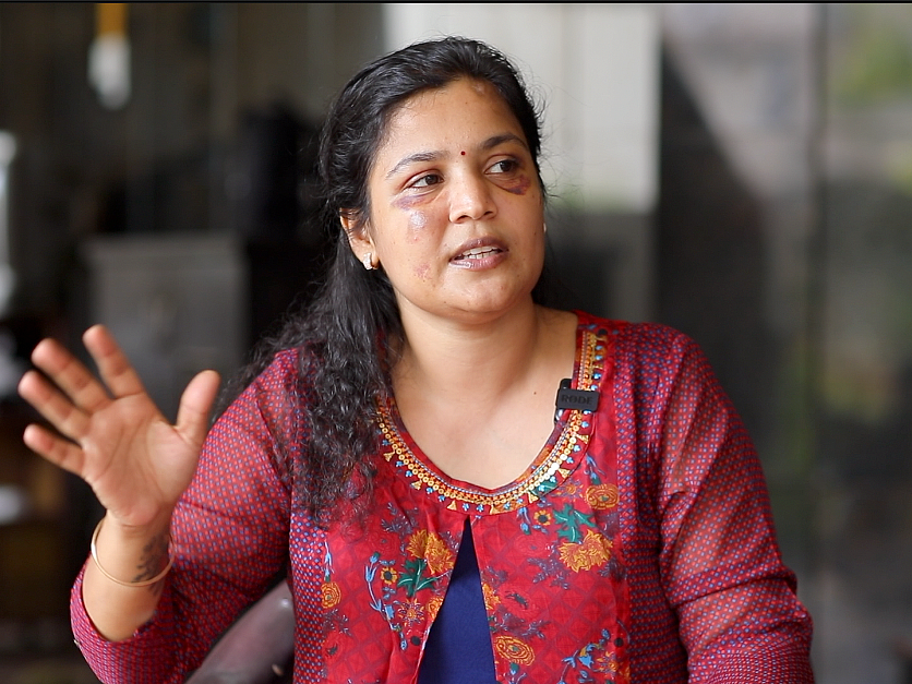 "போக்சோ சட்டத்துக்கு இவ்வளவுதான் மதிப்பா?!" கொதித்துப் பேசும் நடிகை ரஞ்சனா நாச்சியார்! என்ன பிரச்னை?
