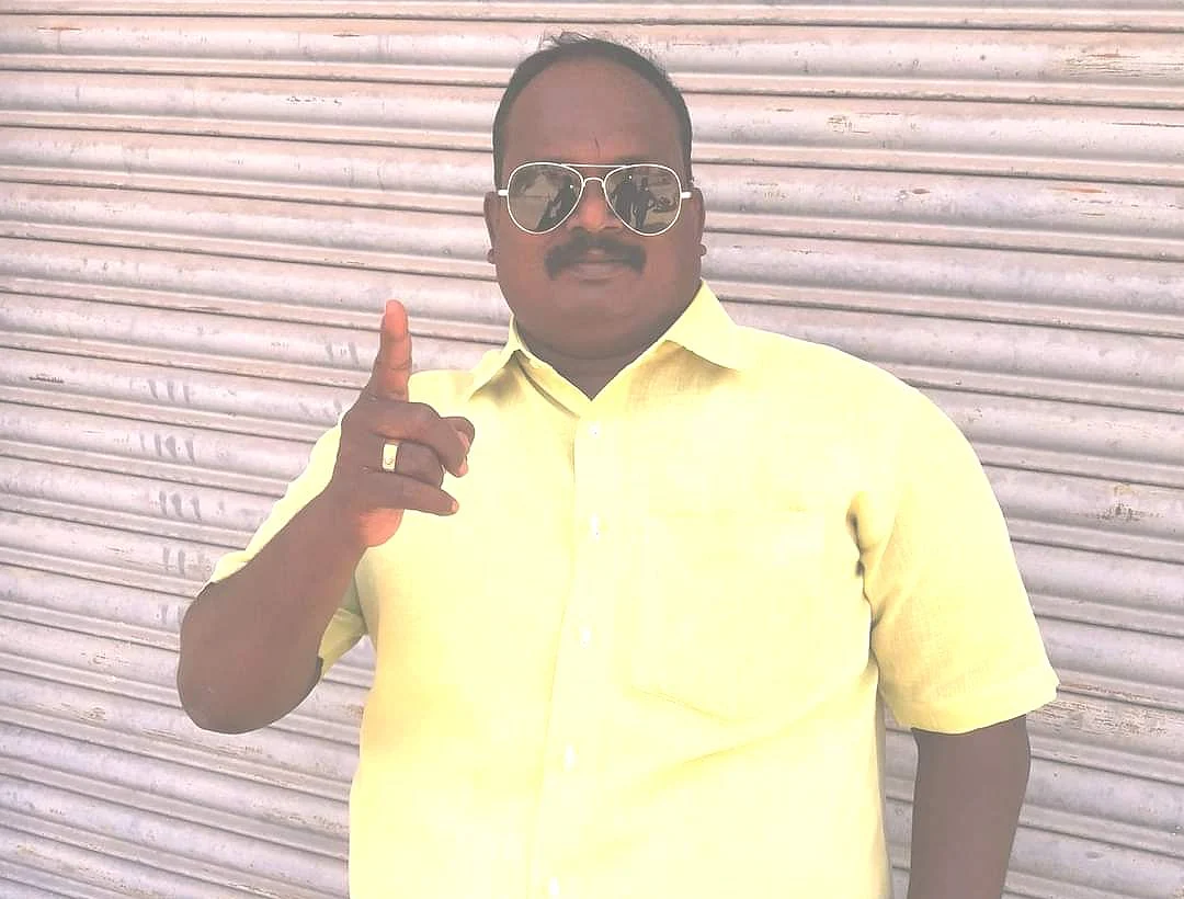 கட்சியிலிருந்து தற்காலிகமாக நீக்கப்பட்ட லட்சுமிகாந்தன்