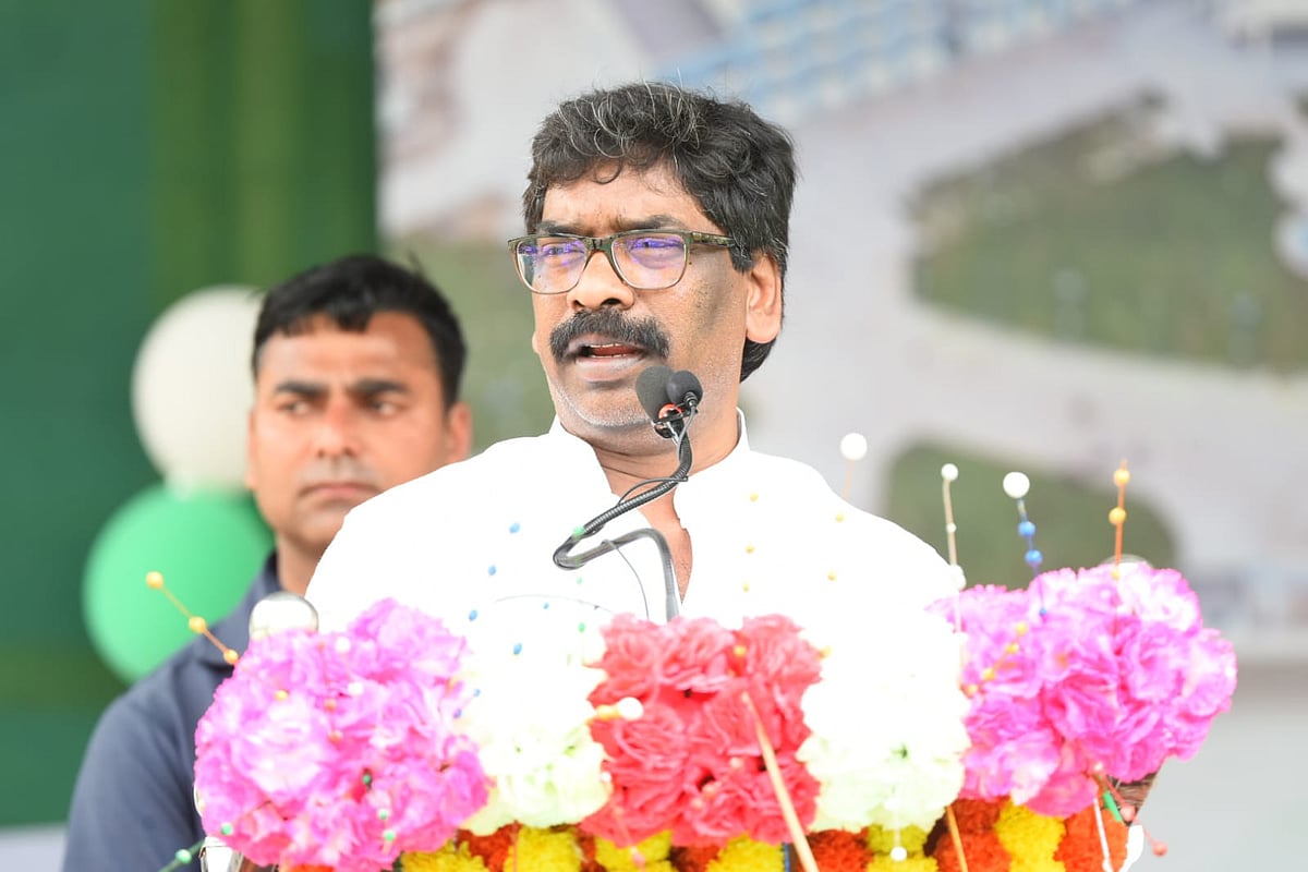 ஜார்க்கண்ட்: முதல்வரின் உதவியாளர் தொடர்புடைய இடங்களில் அமலாக்கப் பிரிவு அதிரடி சோதனை!