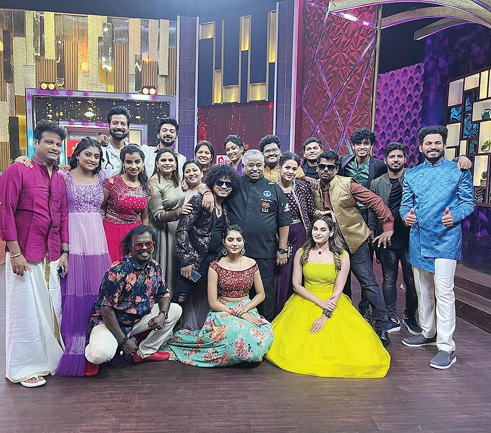 Darshan: இந்த சீசனுக்கு எண்ட் கார்டு!