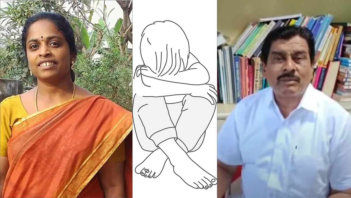 எஸ்.உமா மகேஸ்வரி - நந்தகுமார்