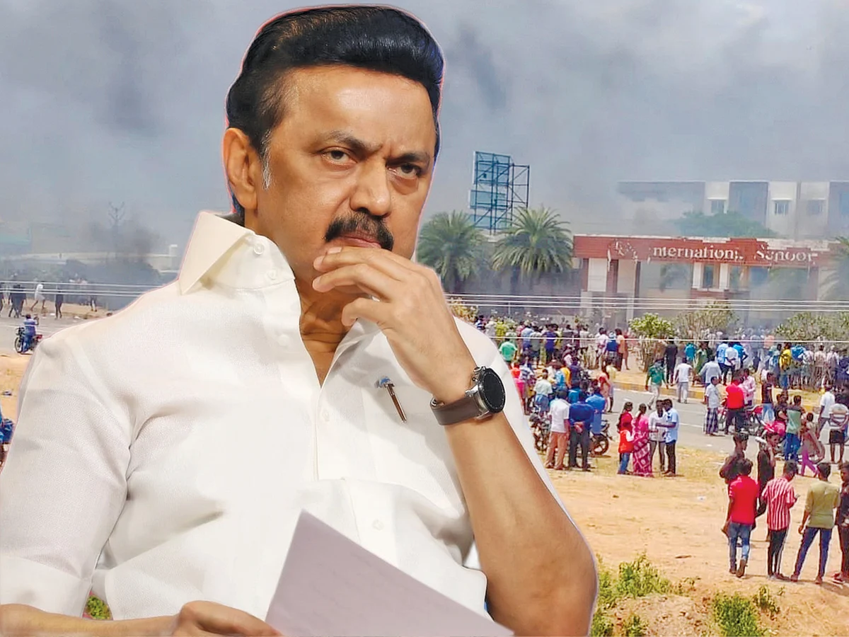 கவர்னர் கான்வாய் முதல் கள்ளக்குறிச்சி வரை... தடுமாறும் உளவுத்துறை!