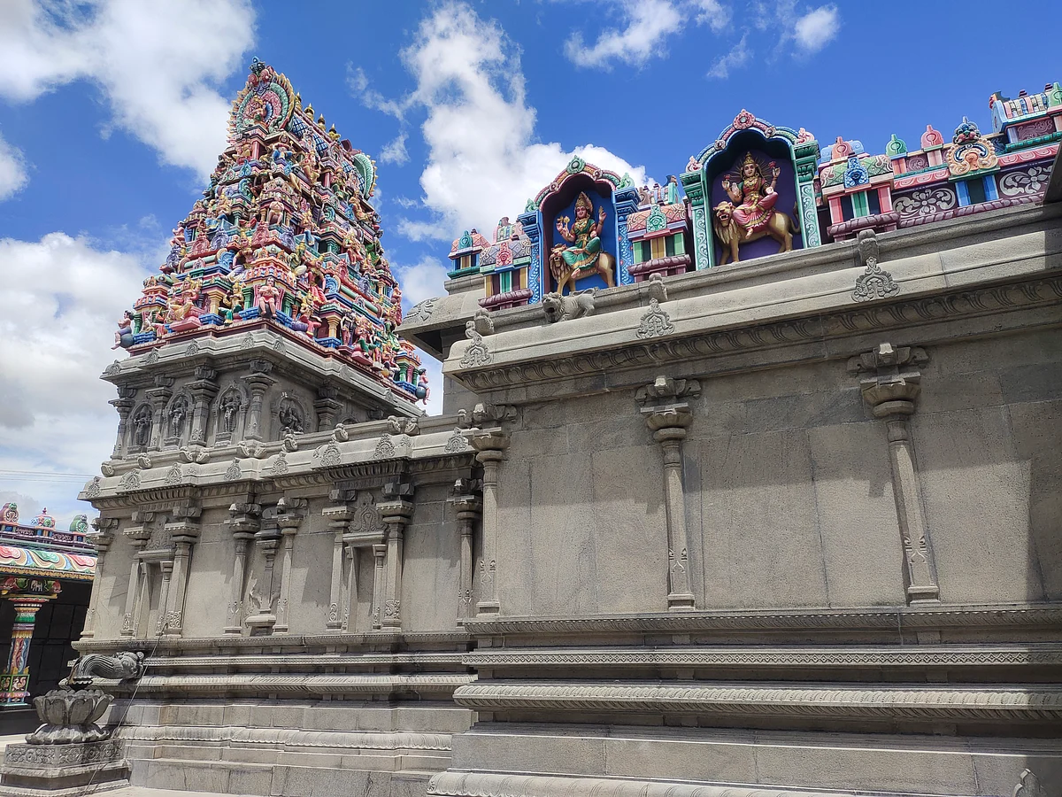செல்வநாயகி அம்மன் கோயில்
