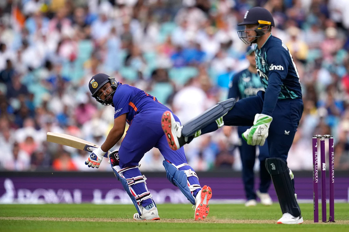 ENG vs IND