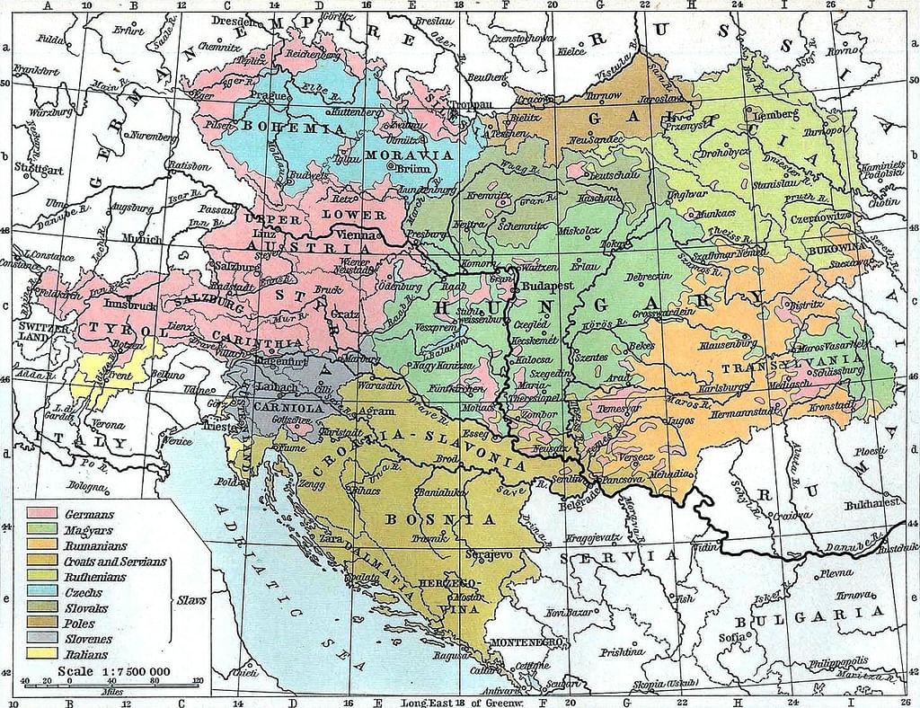 ஐரோப்பாவின் ஒரு பகுதி