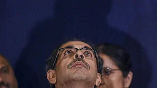உத்தவ் தாக்கரே