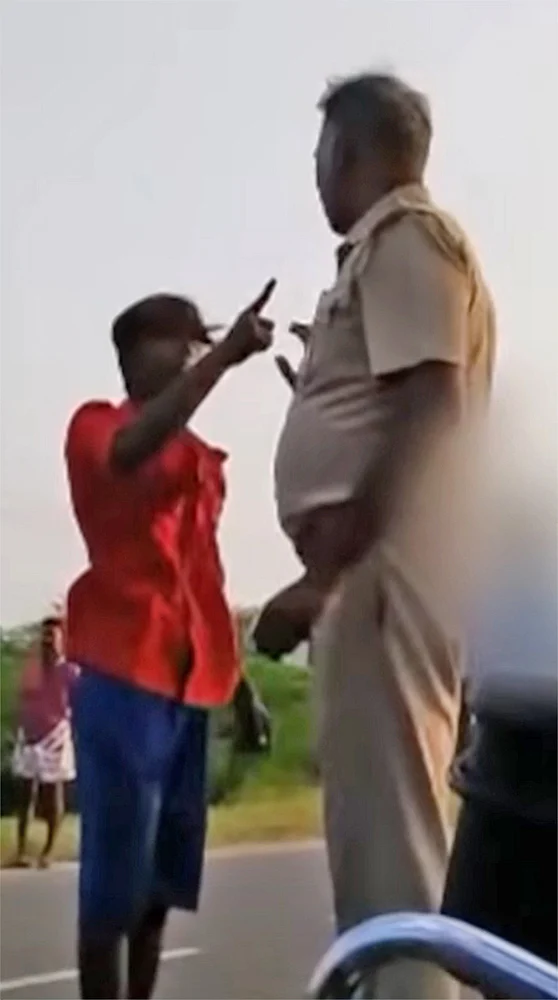 இளைஞர்களை வேட்டையாடும் கஞ்சா! - வேடிக்கை பார்க்கும் காவல்துறை!