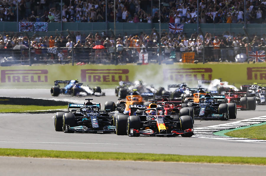 Silverstone Circuit | British Grand Prix