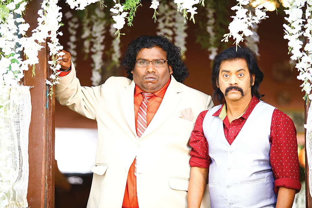 “இந்தியாவிலேயே பெரிய படம் என்னோடதுதான்!” - சீக்ரெட் சொல்லும் சுந்தர்.சி