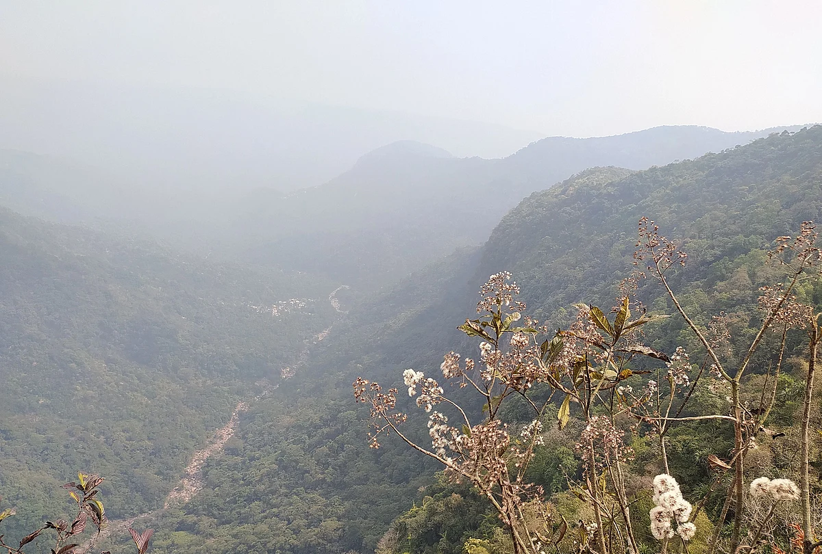மேகாலயா