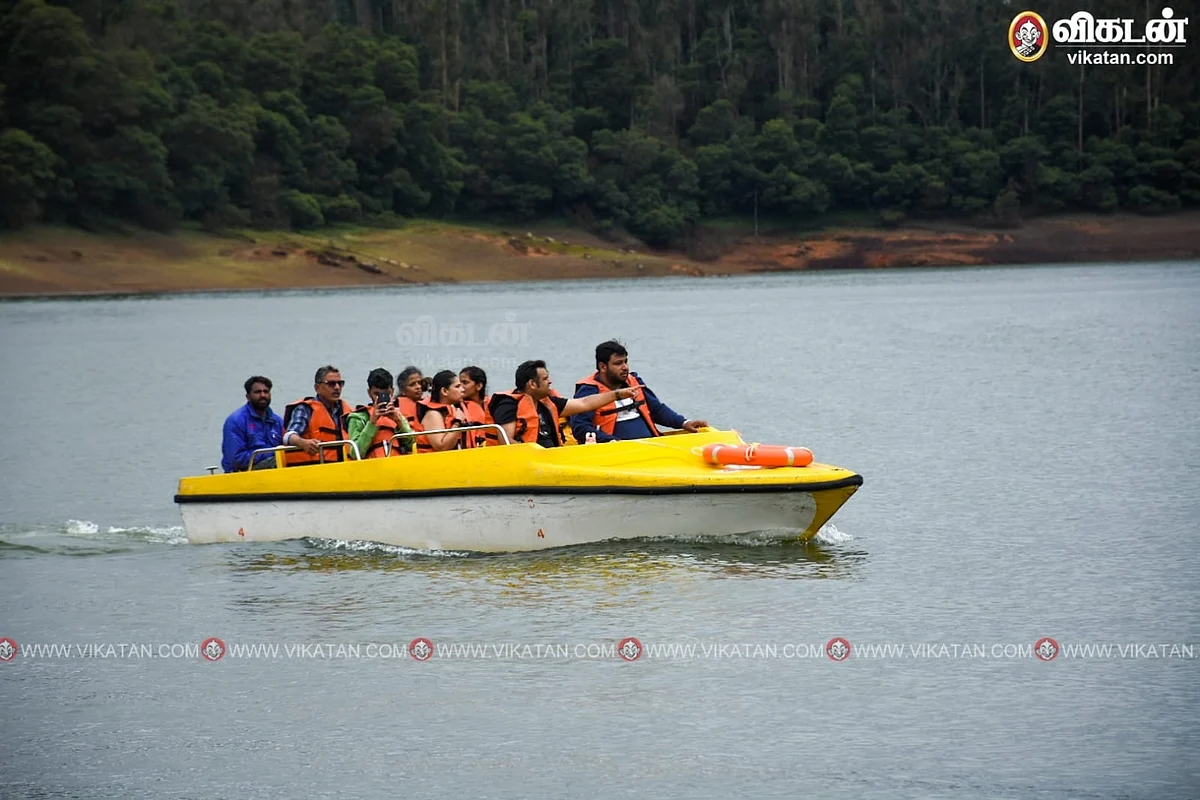 பைக்காரா படகுச் சவாரி