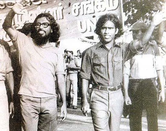 ஜே.வி.பி கிளர்ச்சி