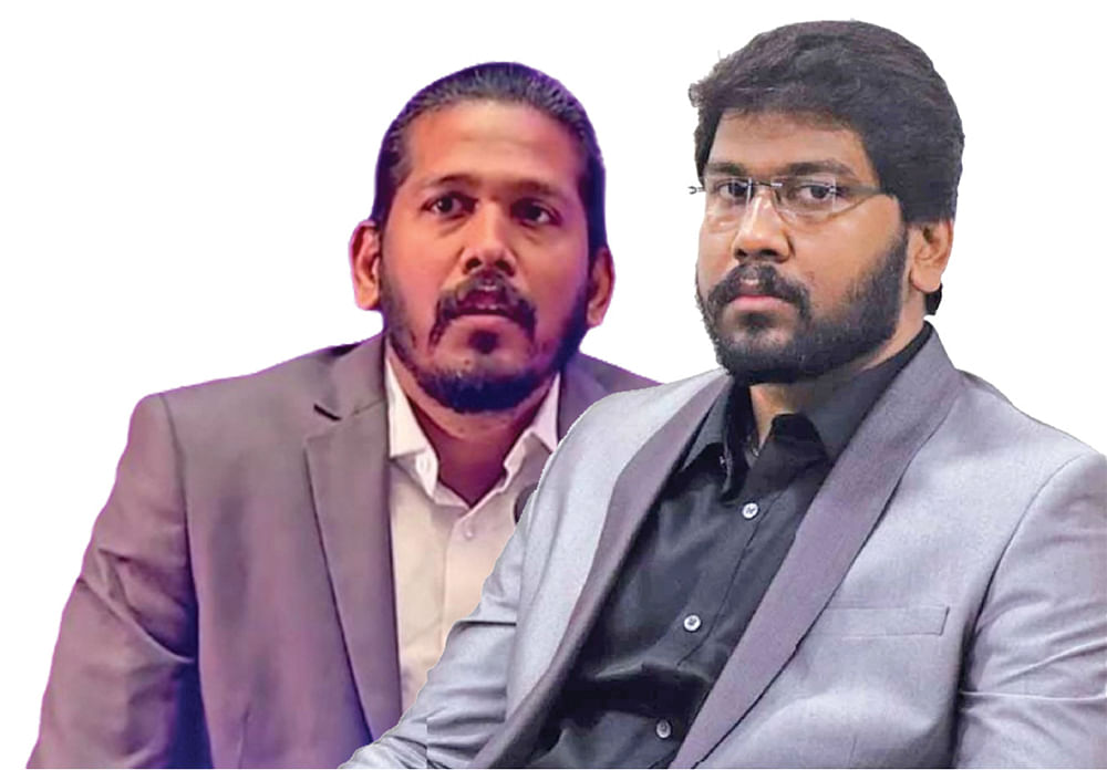 ஜனார்த்தனன், லட்சுமி நாராயணன் சுந்தரம்