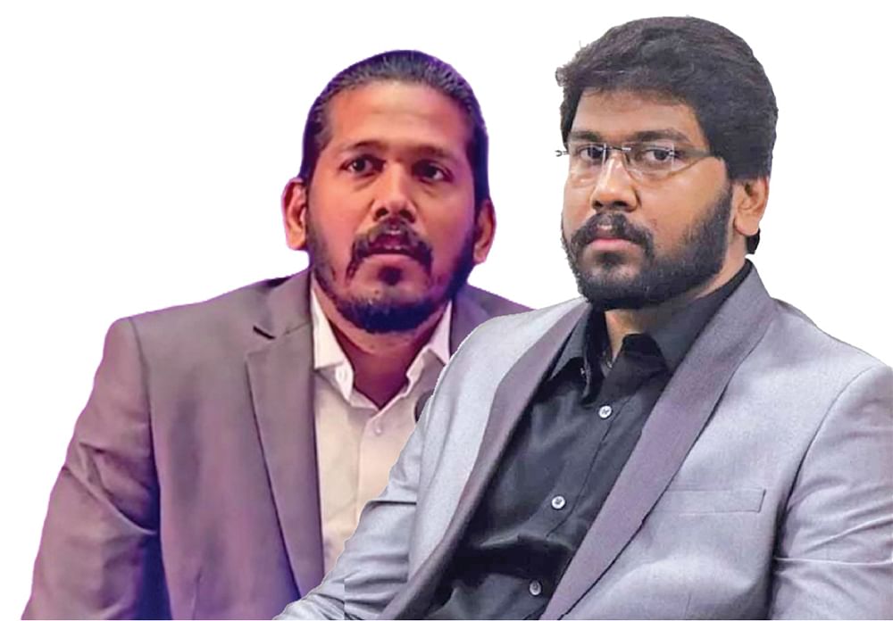ஜனார்த்தனன், லட்சுமி நாராயணன் சுந்தரம்