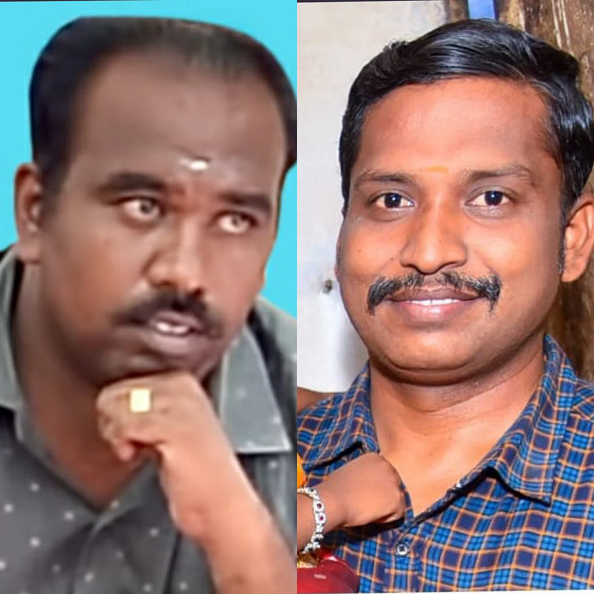 வி.ஏ.ஓ உமேஷ்குமார் - ஆர்.ஐ., செந்தில்முருகன்