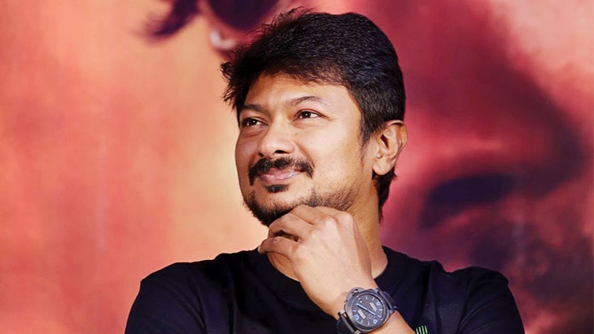 உதயநிதி