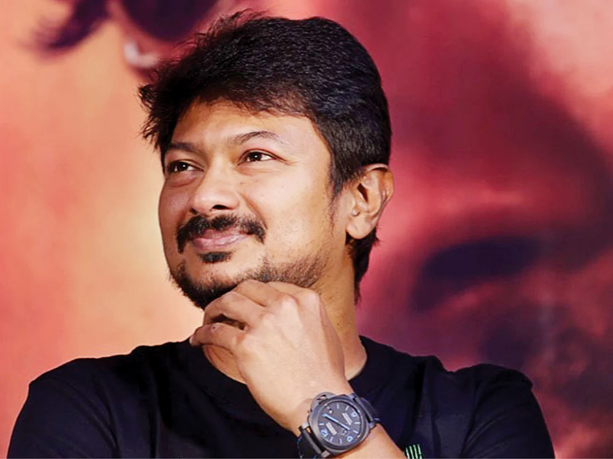 உதயநிதி ஸ்டாலின் விழா: கமல், அமீர்கான் வருகை; வெளியாகும் டைட்டில் லுக்!