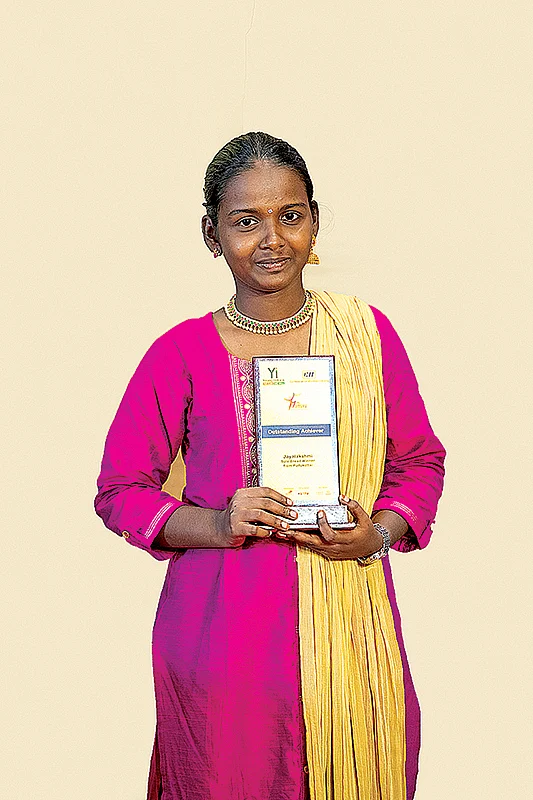 ஜெயலெட்சுமி