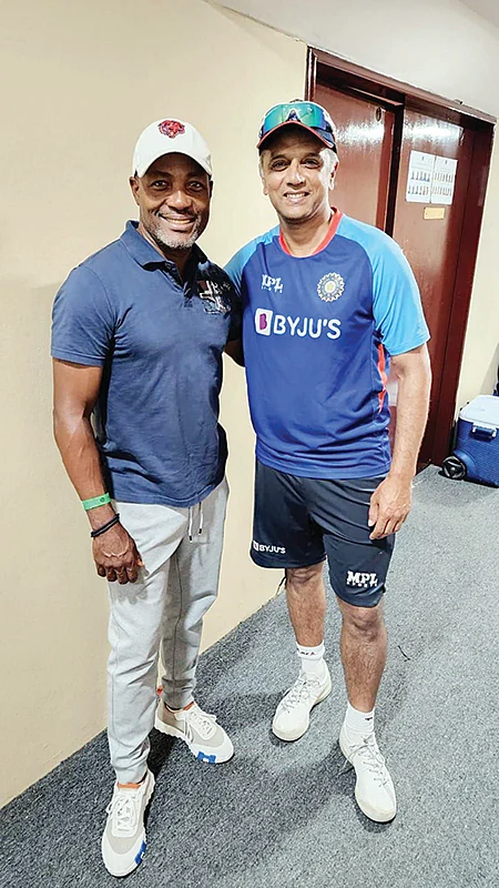 Brian Lara: பிரின்ஸும் பெருஞ்சுவரும்!