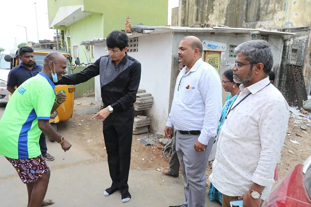 ராதாகிருஷ்ணன் ஐ.ஏ.எஸ்