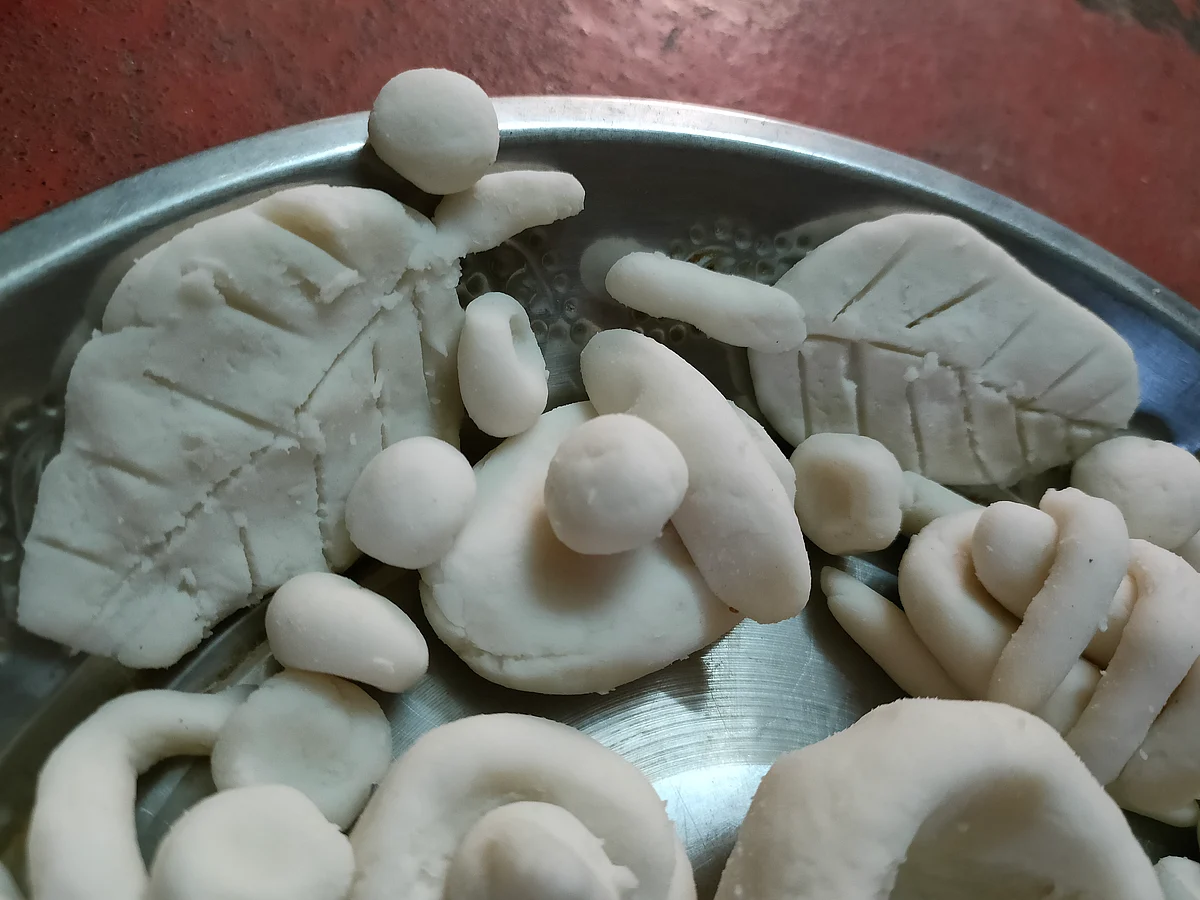 கொழுக்கட்டை