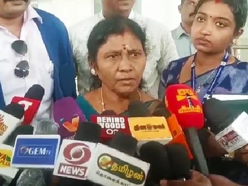 கள்ளக்குறிச்சி கலவரம்: ``பள்ளி விடுதி அனுமதியின்றி இயங்கியுள்ளது!"-குழந்தைகள் பாதுகாப்பு ஆணைய தலைவர்