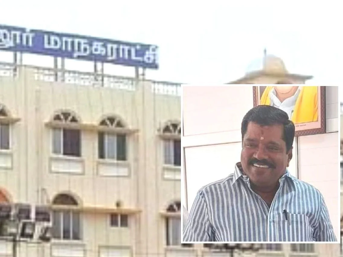 வைரல் வீடியோ: வேலூரில் தூய்மைப் பணியாளர்களுடன் திமுக கவுன்சிலரின் கணவர் வாக்குவாதம்! - என்ன நடந்தது?