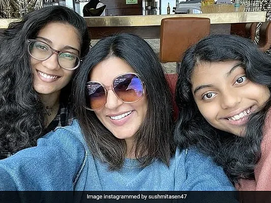"நான் யாரையும் திருமணம் செய்து கொள்ளவில்லை!"- லலித் மோடியுடனான படங்கள் குறித்து சுஷ்மிதா சென்