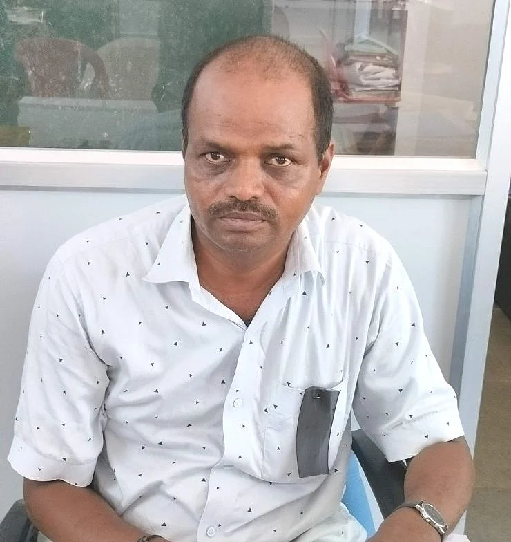 துணை வட்டார வளர்ச்சி அலுவலர் ப.ஜெயவேலு