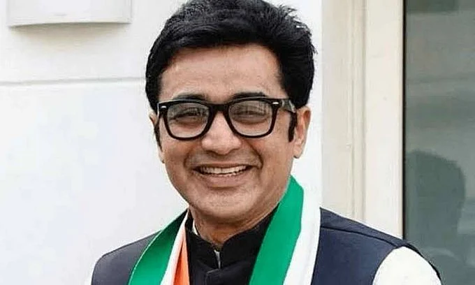 காங்கிரஸ் செய்தித் தொடர்பாளர் அஜோய் குமார்