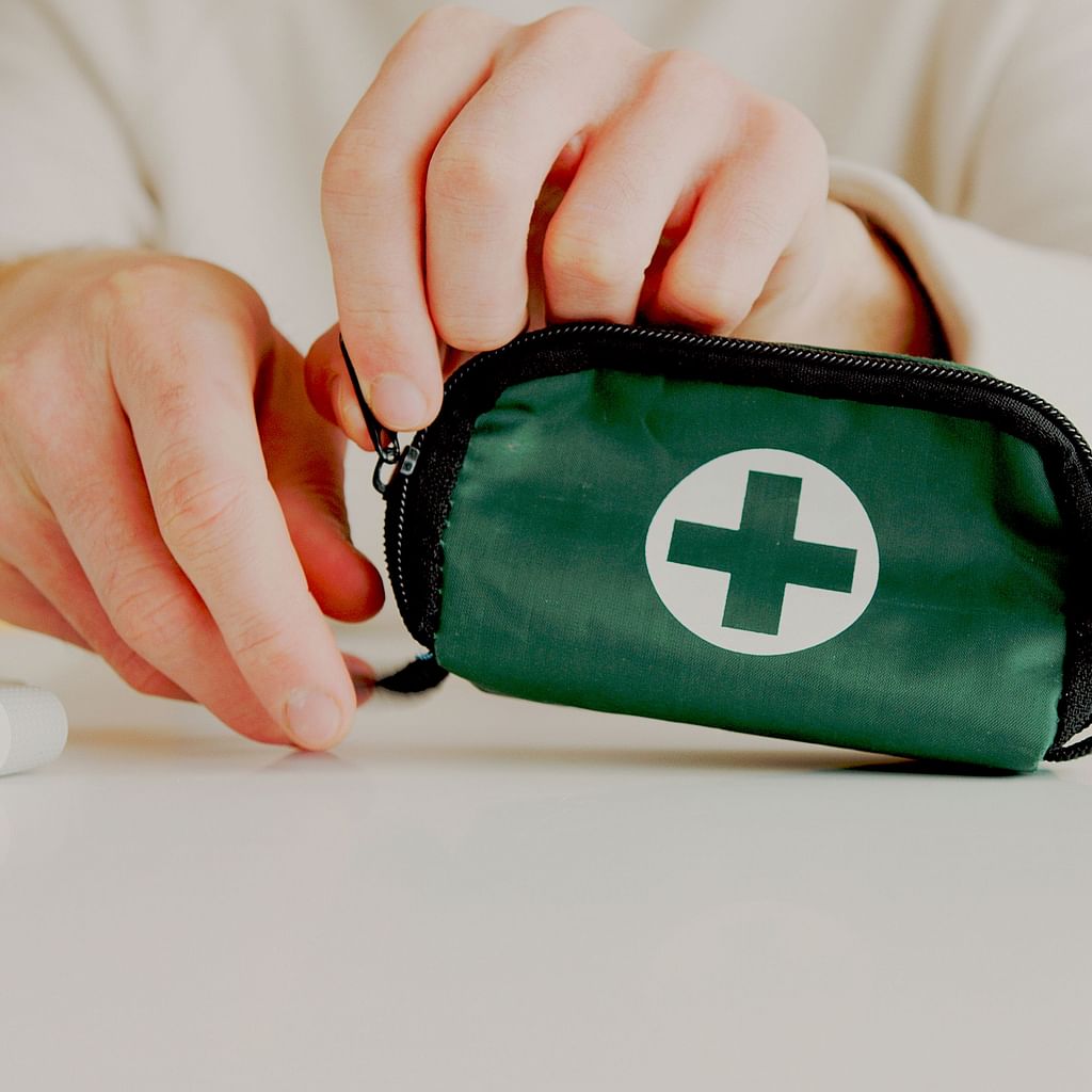 First aid