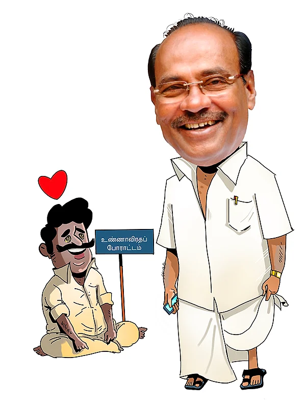 அ.தி.மு.க மாடலில் ஸ்டாலின் முதல் சீமான் வரை!