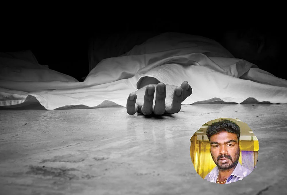 காளிராஜன்