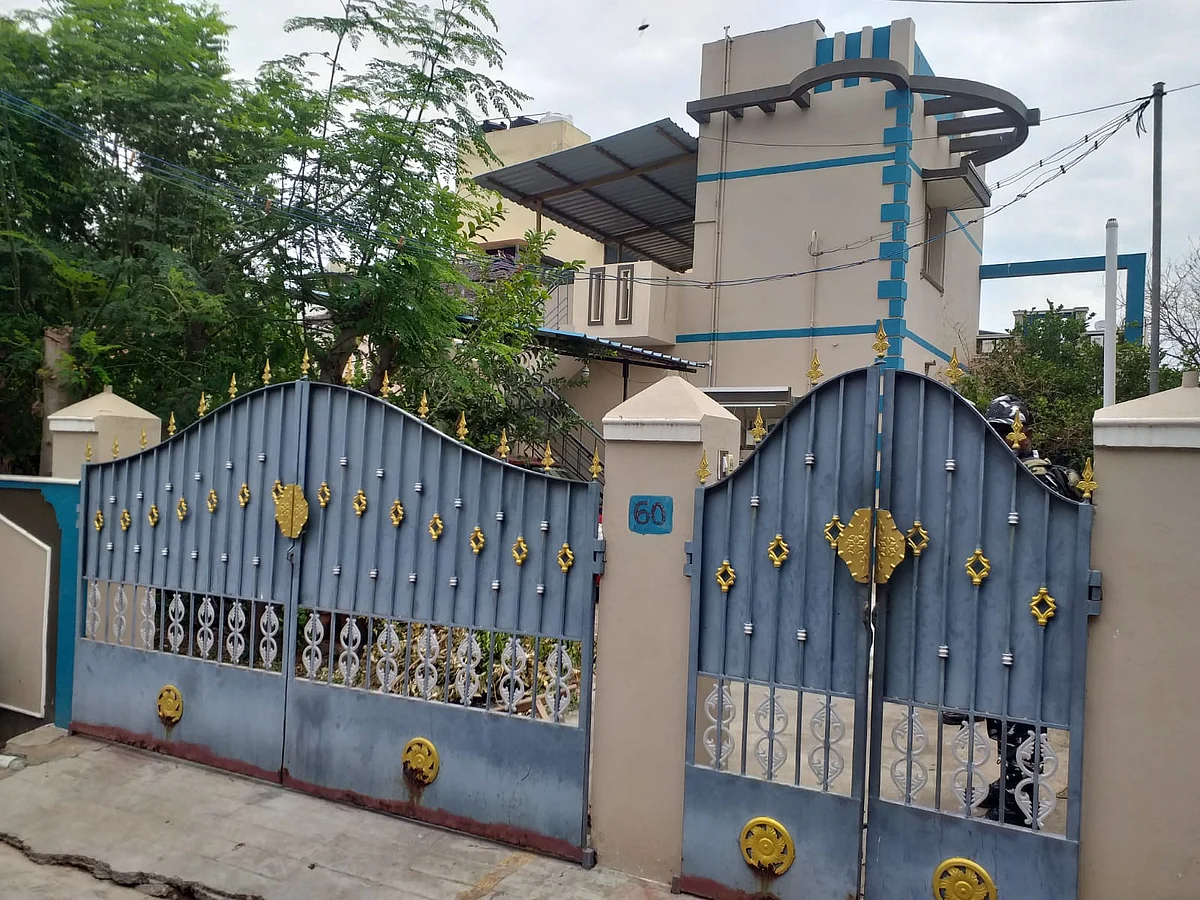 விசாரணை நடைபெற்ற விக்னேஸ்வரன் வீடு